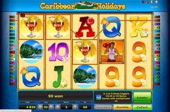 Мобильная версия Caribbean Holidays